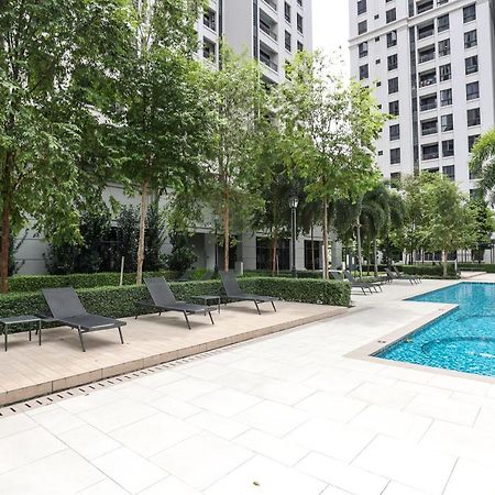 Peaceful Studio W Pool For 3 Pax - Seri Kembangan Εξωτερικό φωτογραφία