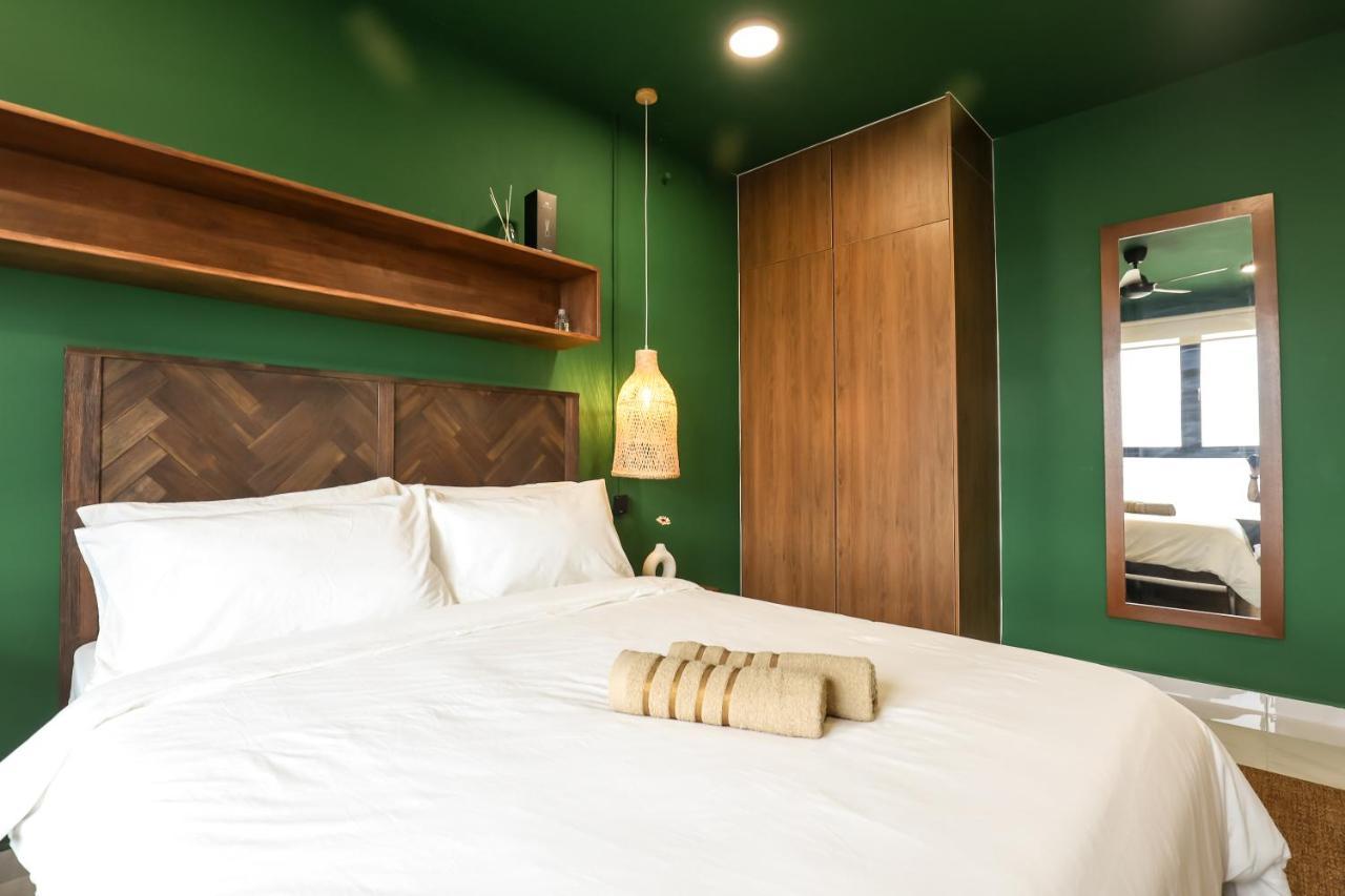 Peaceful Studio W Pool For 3 Pax - Seri Kembangan Εξωτερικό φωτογραφία