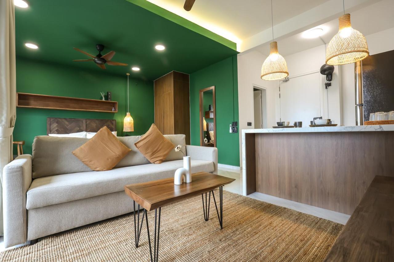 Peaceful Studio W Pool For 3 Pax - Seri Kembangan Εξωτερικό φωτογραφία
