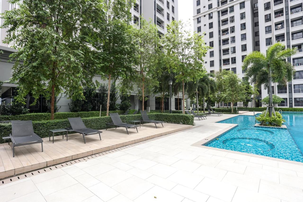 Peaceful Studio W Pool For 3 Pax - Seri Kembangan Εξωτερικό φωτογραφία